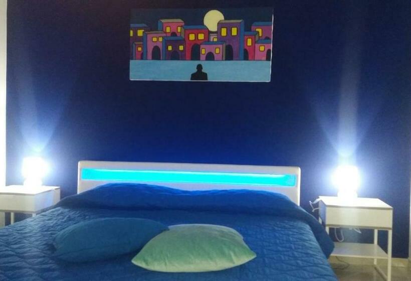 تختخواب و صبحانه Notte Serena