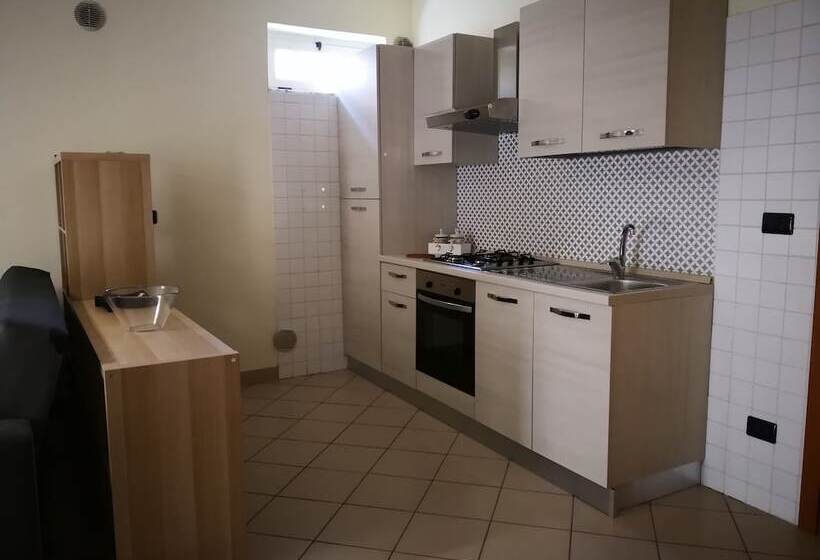 مبيت وإفطار Telesia Residence