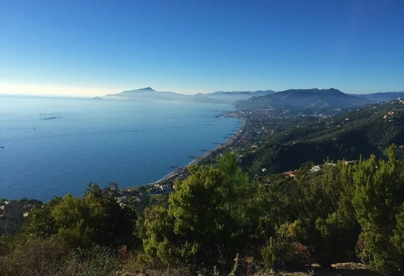 فندق Parco Vacanze Makallè