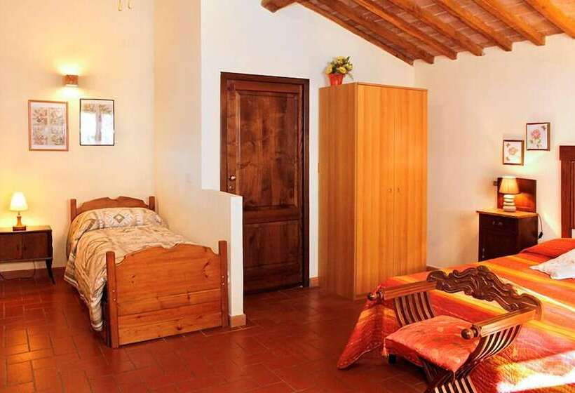 فندق ريفى Agriturismo Il Marciatoio