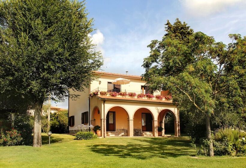 فندق ريفى Agriturismo Il Marciatoio