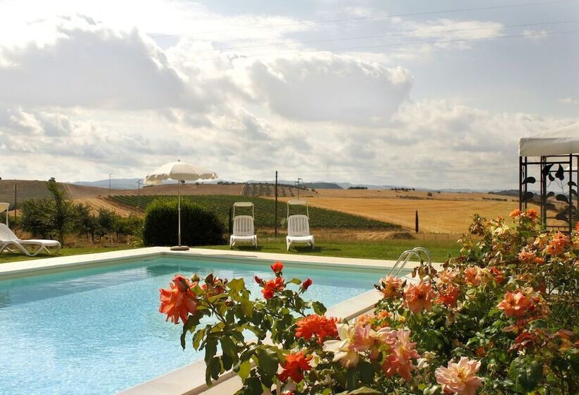 فندق ريفى Agriturismo Il Marciatoio