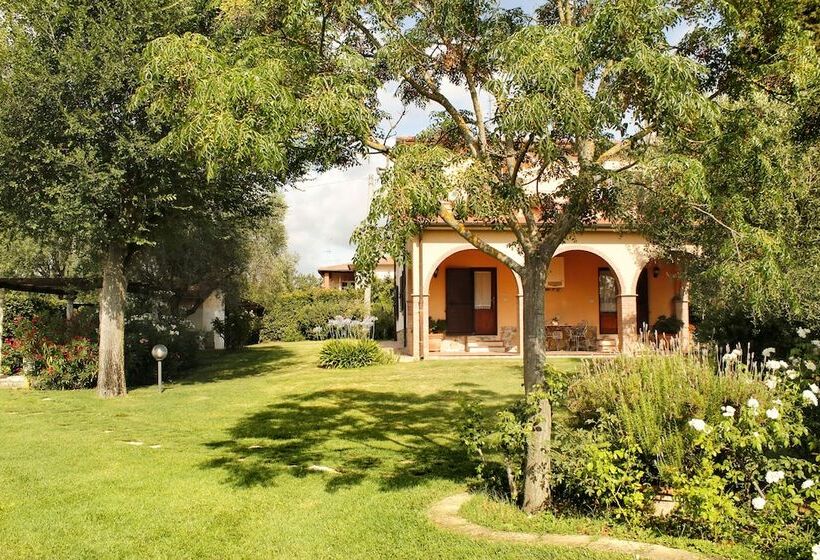 فندق ريفى Agriturismo Il Marciatoio