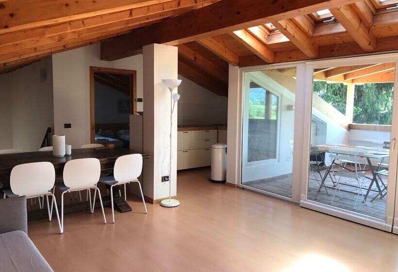 هتل روستایی Verdepiano Bed&camping