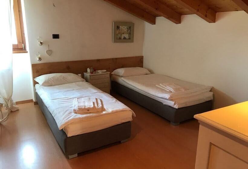 هتل روستایی Verdepiano Bed&camping