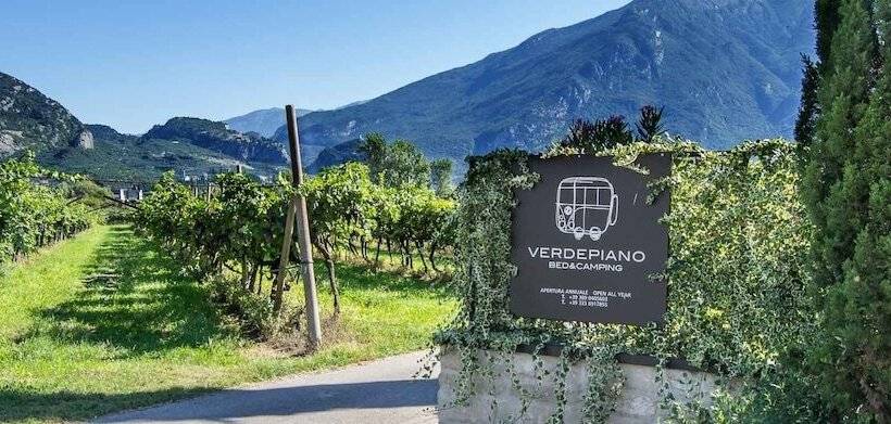هتل روستایی Verdepiano Bed&camping
