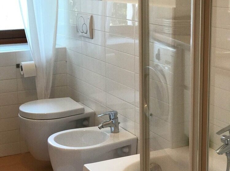 هتل روستایی Verdepiano Bed&camping