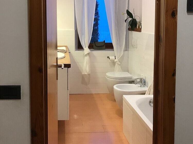 هتل روستایی Verdepiano Bed&camping