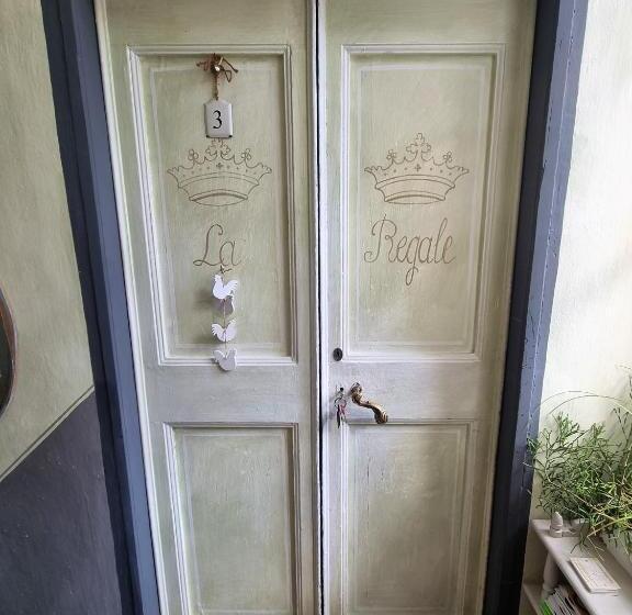 La Corte B&b