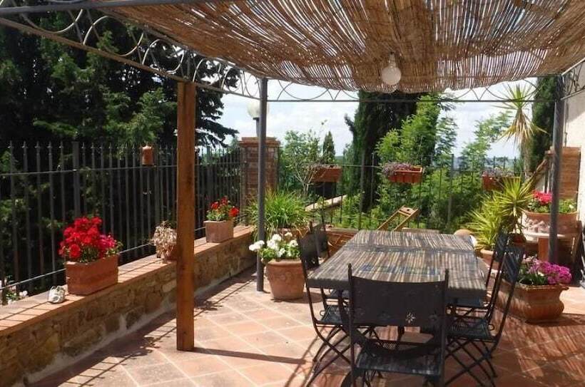 بنسيون Il Tuo Posto Nel Chianti