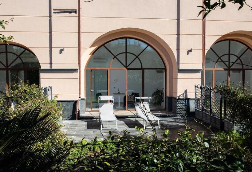 بنسيون Villa Emanuel