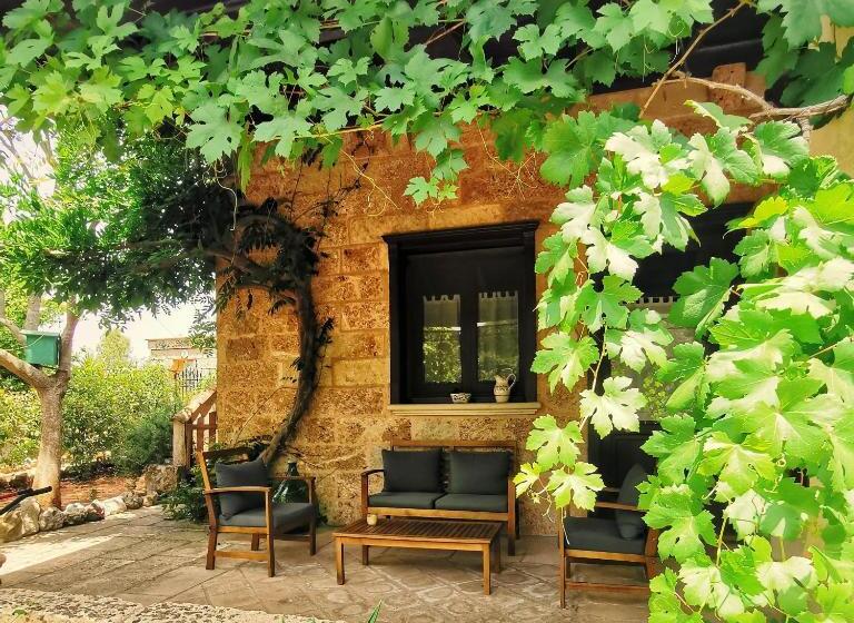 צימר Masseria Borgo Del Gallo