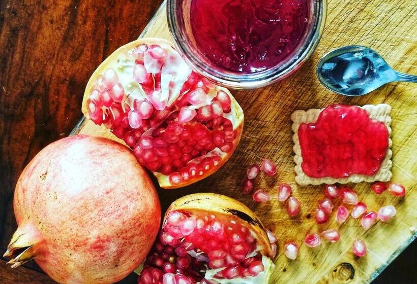 צימר Masseria Borgo Del Gallo