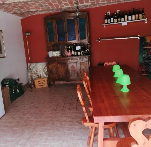 민박 Casa Carolina