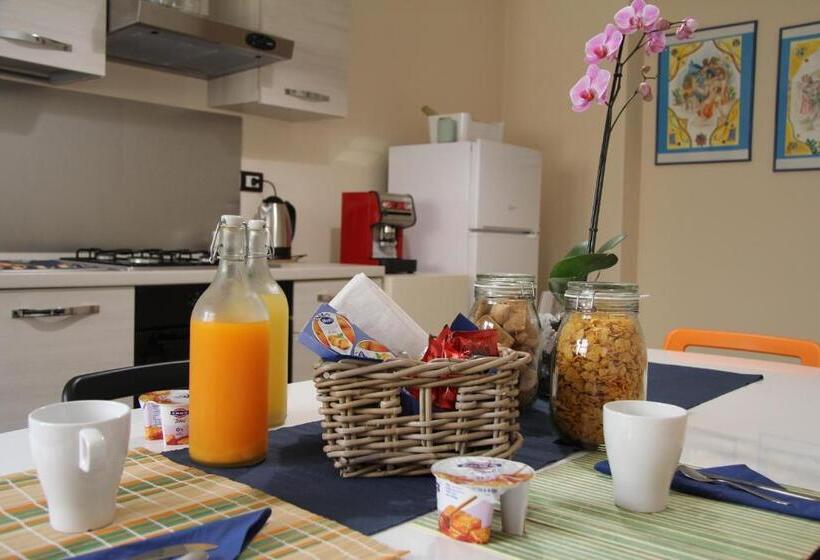 تختخواب و صبحانه Urban Pop Hostel & Bnb