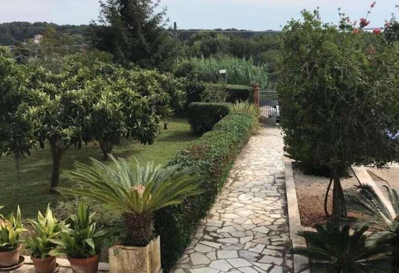 ベッドアンドブレックファースト Villa Meravigliosa Apartments   Nettuno   Nature & Sea Retreat