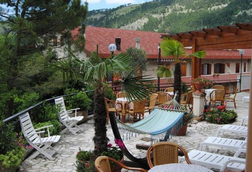 בית מלון כפרי Cercone