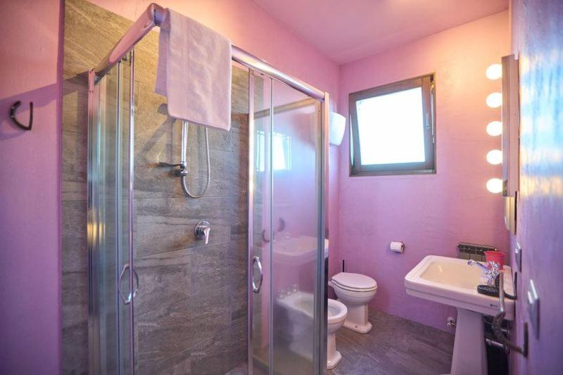 교외 호텔 Az.agr. Il Cavalleggero