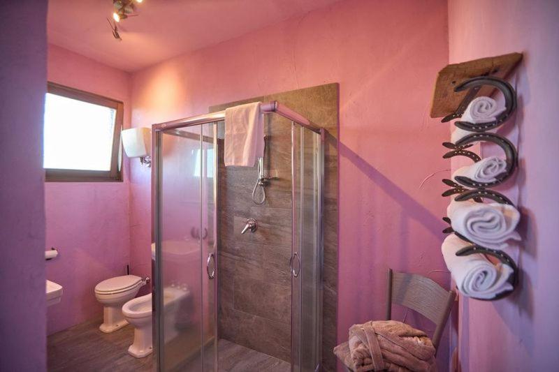 교외 호텔 Az.agr. Il Cavalleggero