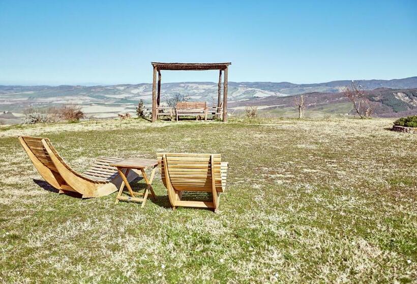 교외 호텔 Az.agr. Il Cavalleggero