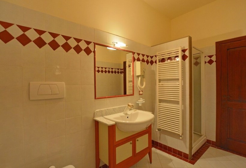 فندق ريفى Tenuta Di Pomine