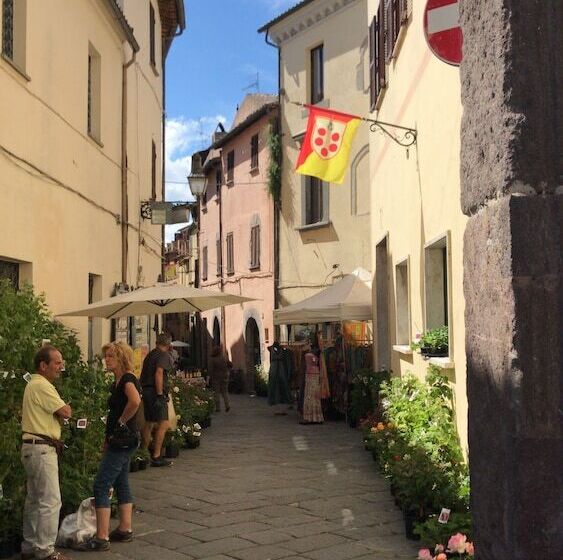 بنسيون Art Studio Residenza D Epoca