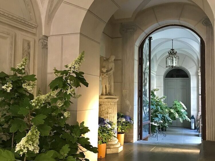 بنسيون Art Studio Residenza D Epoca