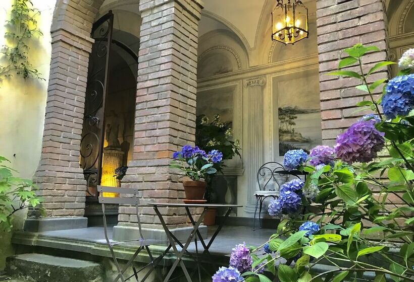 بنسيون Art Studio Residenza D Epoca