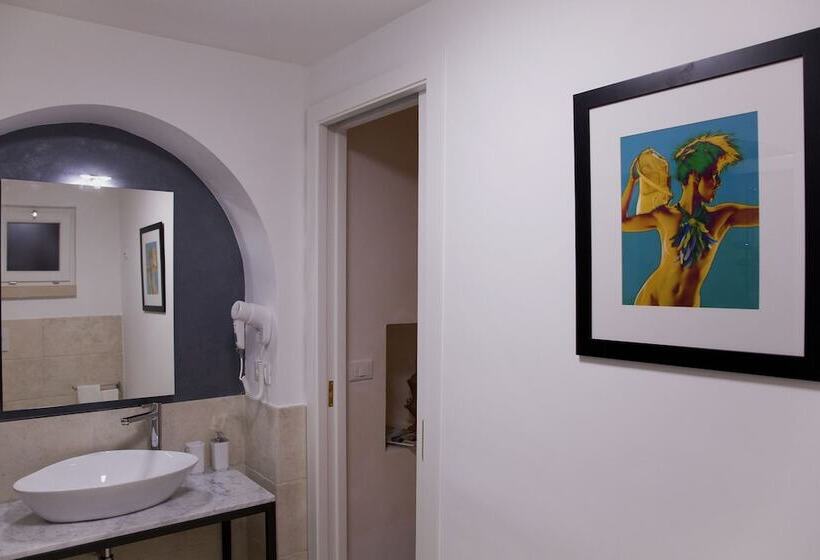 膳宿费 B&b Palazzo Spandi