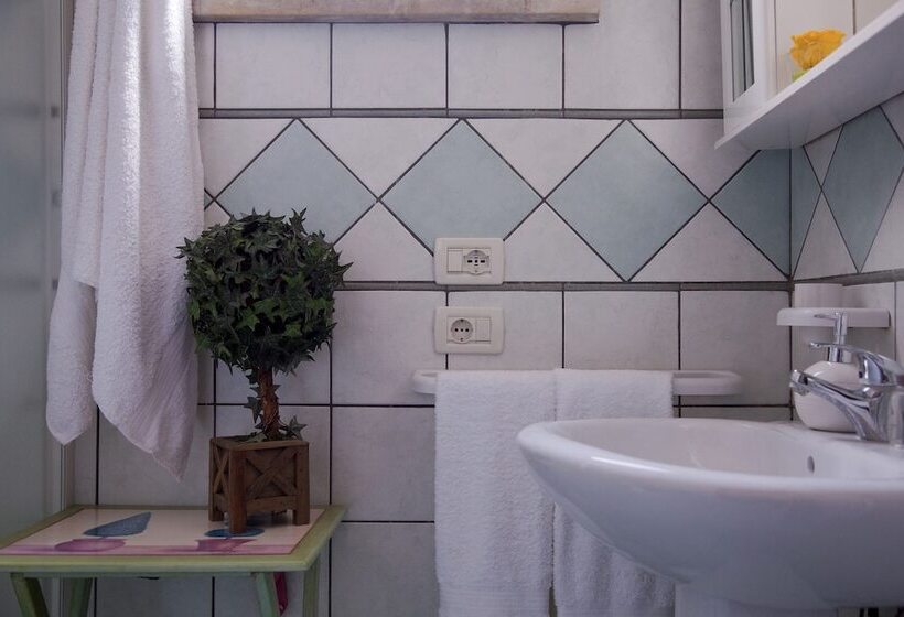 膳宿费 B&b Palazzo Spandi