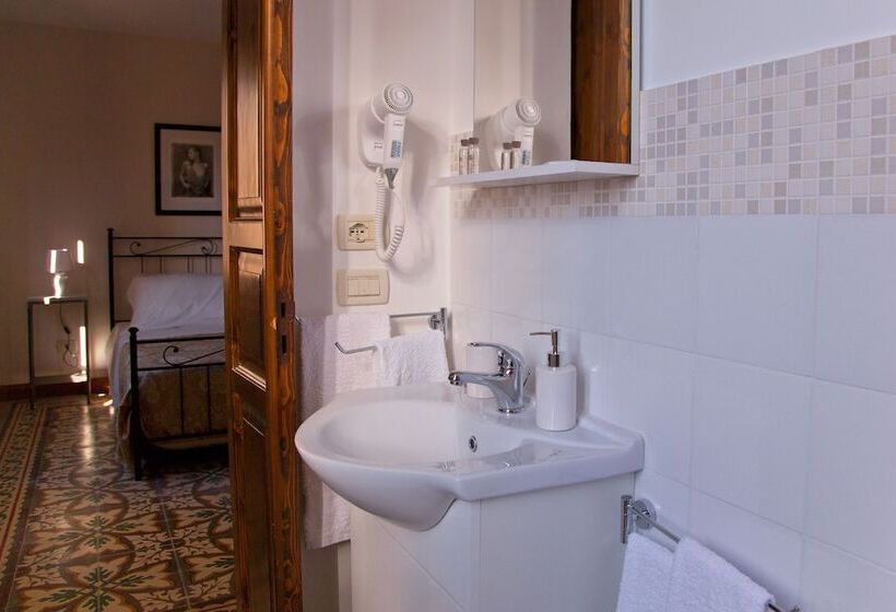 膳宿费 B&b Palazzo Spandi