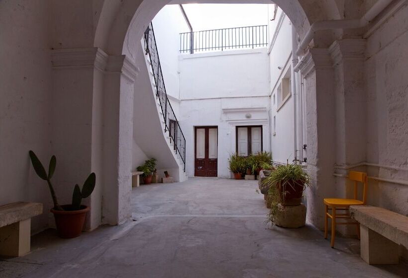 膳宿费 B&b Palazzo Spandi