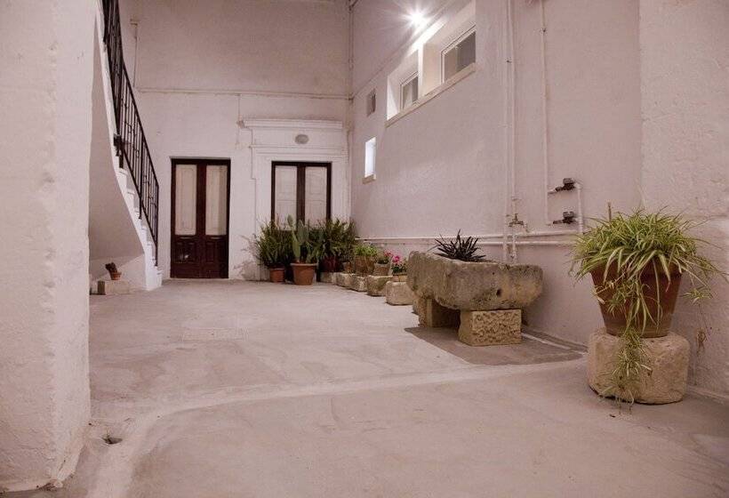 膳宿费 B&b Palazzo Spandi