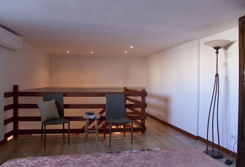 膳宿费 B&b Palazzo Spandi