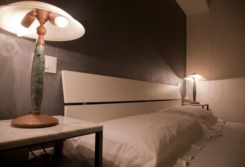 膳宿费 B&b Palazzo Spandi