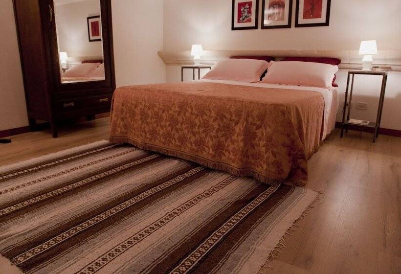 膳宿费 B&b Palazzo Spandi