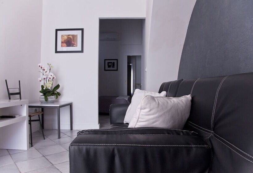 膳宿费 B&b Palazzo Spandi