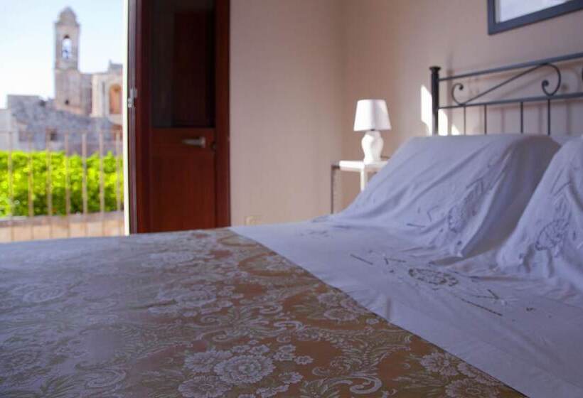 膳宿费 B&b Palazzo Spandi