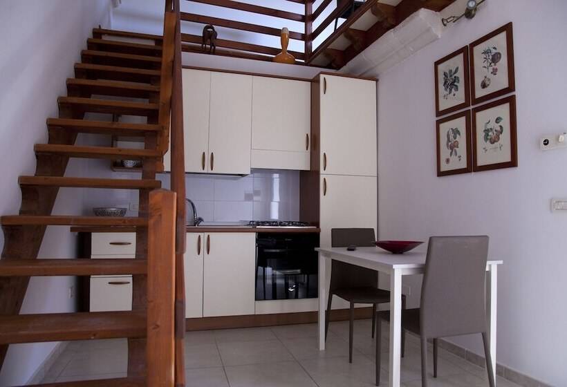 膳宿费 B&b Palazzo Spandi