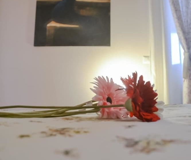 بنسيون Le Stanze Di Ginevra S. Maria A Vico