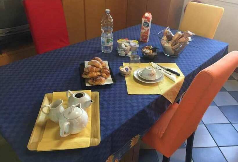 B&b Ottoemmezzo