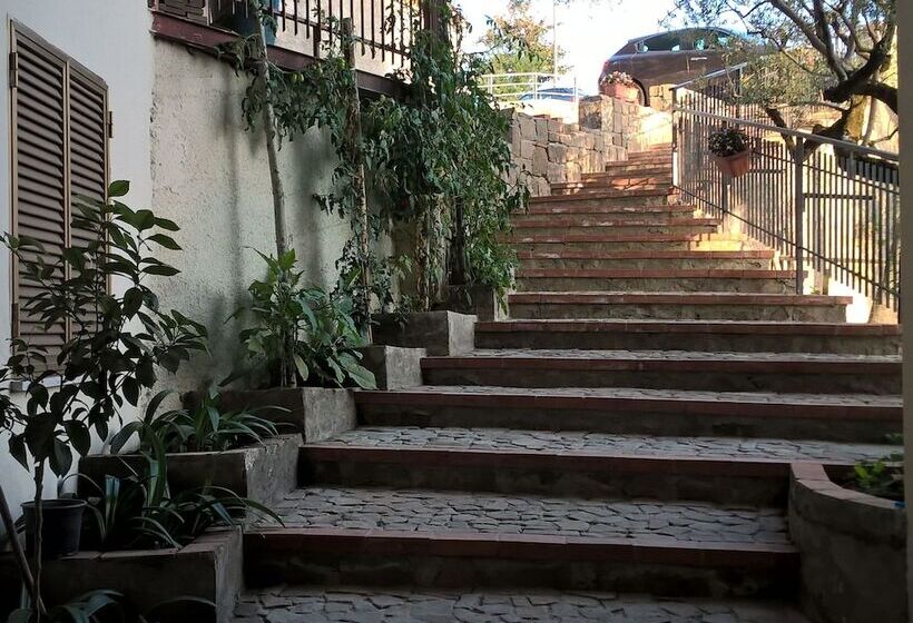 Bed and Breakfast Alloggiando Da Carmela