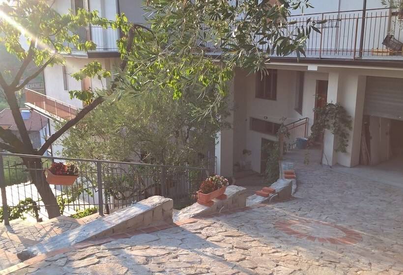 Bed and Breakfast Alloggiando Da Carmela