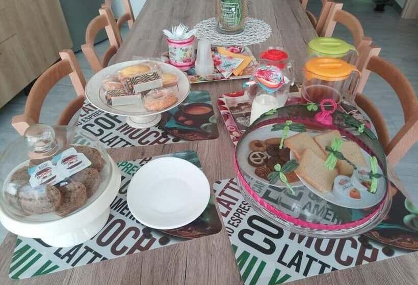 تختخواب و صبحانه Alma Salento
