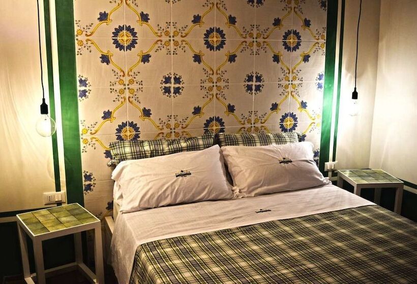 تختخواب و صبحانه Bella Villa