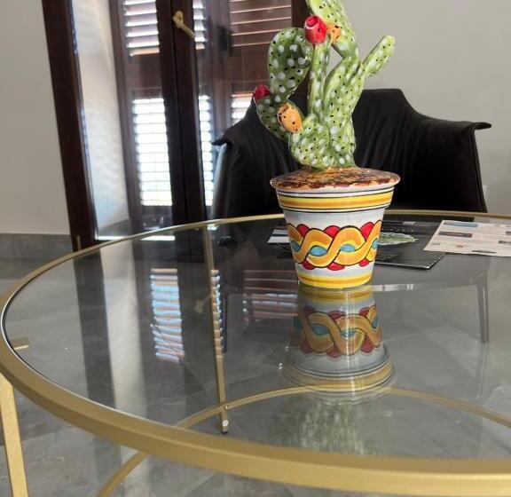 تختخواب و صبحانه Calua Experience View