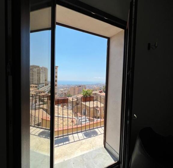 تختخواب و صبحانه Calua Experience View