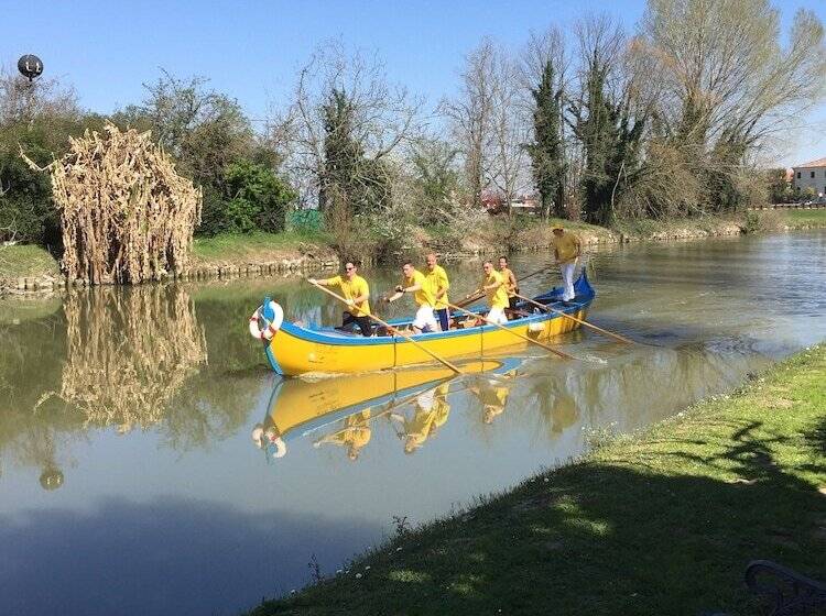 צימר Dimora Naviglio