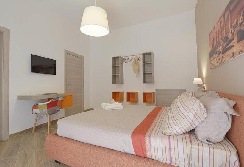 تختخواب و صبحانه Le Maioliche