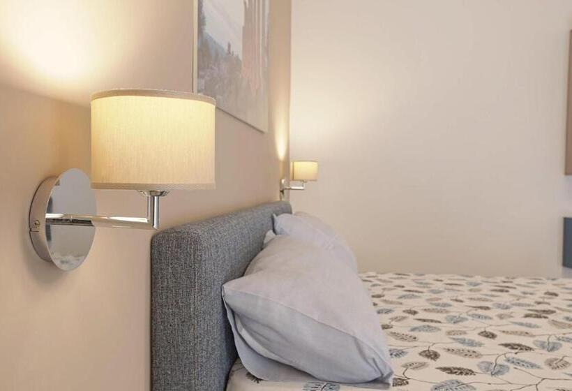 تختخواب و صبحانه Le Maioliche